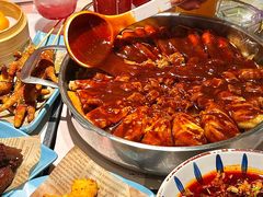 -黄记煌三汁焖锅(新佳丽江汉路店)