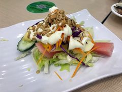 -佰搭果·广式茶餐厅(西华路店)