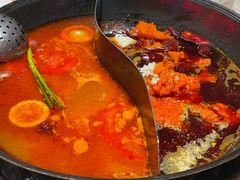 -江北北火锅馆·公路夜市(魏公村店)