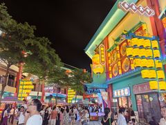 -清远熹乐谷温泉度假酒店