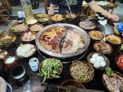 -麻大侠老火锅(巴国城店)