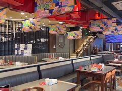 -前门·鲜肉火锅(长风店)