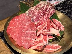 黑牛小排-九田家黑牛烤肉料理(太阳城店)