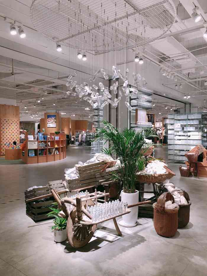 无印良品 咖啡餐厅(青岛银座店)