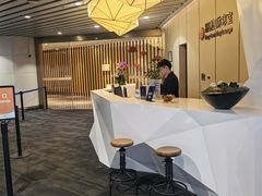 -白云机场易登机休息室