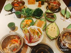 -一叶一世界•素食餐厅(新光天地店)