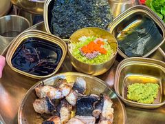 -韩味南山塔·烤肉自助(中骏世界城店)