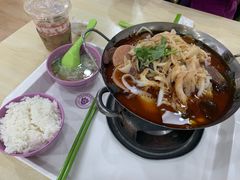 毛血旺-清华澜园教工餐厅