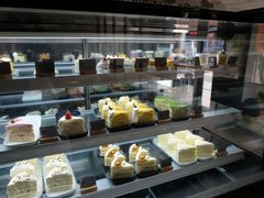 面包甜点陈列柜-MIMI FASO(古仓店)