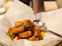 煎焗海鲜鸡-大儒小厨·苏浙菜(瑞虹太阳宫店)