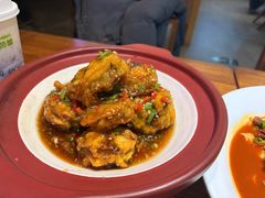 -海记品鸽·新疆菜(开发区店)