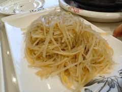 土豆丝-鑫紫玉食府·巴特私房菜