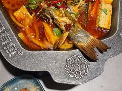 -马有鱼·馕坑烤全鱼(美美2店)