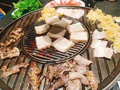 -完美生活炭火烤肉(二马路店)