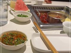 -巴奴毛肚火锅(九洲店)