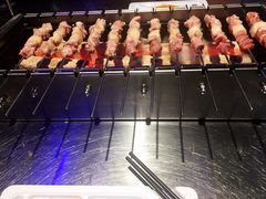 -很久以前羊肉串(大华三路店)