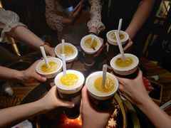 -湊湊火锅·茶憩(东城万达店)