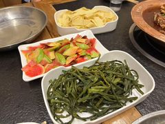 -友乐居羊蝎子(西直门店)