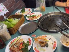 -烤肉食堂(揭阳广百店)