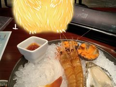 生蚝刺身-一本魅·日式料理