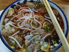 酸菜清粉羊肉汤-夏家合汁(天润花园小区店)