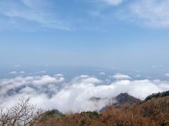 -终南山南五台景区