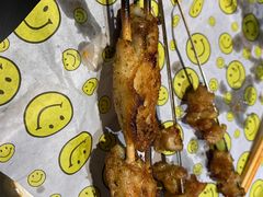 -新疆烧烤王(广灵店)