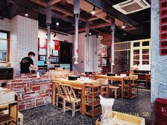 大堂-么肆烤肉·中式自助·烤肉大排档(街道口季佳PAI店)