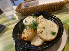 蒜油山药-BISTROFIORE美伊娜(伊犁南路店)