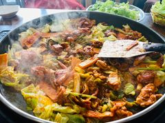 五花肉铁板鸡-春川铁板鸡(高科园店)