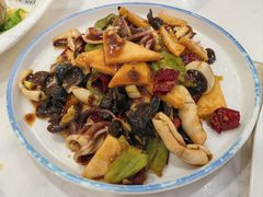 笔管烧豆腐-威海渔村(黄兴路店)