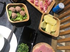 -许府牛火锅(信义坊总店)