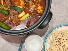 -肖记公安牛肉鱼杂馆·省级非物质文化遗产(江汉路直营店)