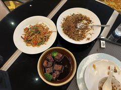 -富力威斯汀酒店-中国元素中餐厅(武昌临江店)