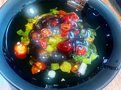 -蜀都冒菜·酱蟹生腌