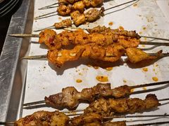 -小杨烤肉(朱雀店)