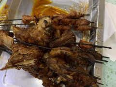 -尕胡才炕锅烤羊肉馆(八一路店)