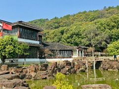 -灵岩山风景区