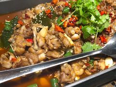 -蛙喔炭烧牛蛙(盐城盐都万达店)