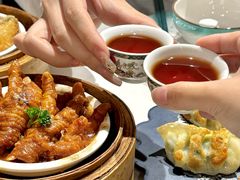 -喜势点·糖沙翁手工茶点·本地人茶居(永庆坊店)