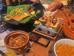 -雀舞云南菜(乐客城店)