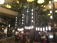 -淀里船宴(卓达店)