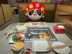 -海底捞火锅(江宸天街店)