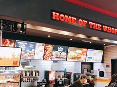 -汉堡王(梅村服务区南店)