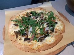 黑松露风干火腿脆薄饼-农畉LONFOOD(福田星河COCOPark店)