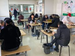 大堂-老四烧饼铺(丽源路店)