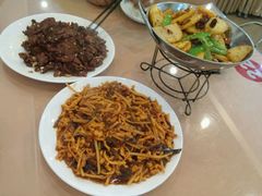 -振生清真饭店(永安道店)