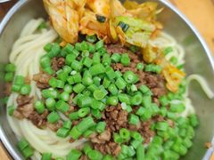 -左撇子私房面