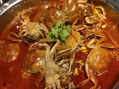 招牌香辣蟹-黄三怪(清河店)
