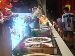 -SEA西雅图海鲜自助餐厅(海乐世界店)